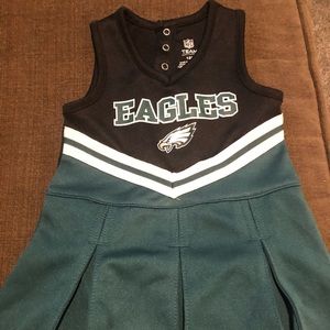 12 month Philadelphia Eagles dress
